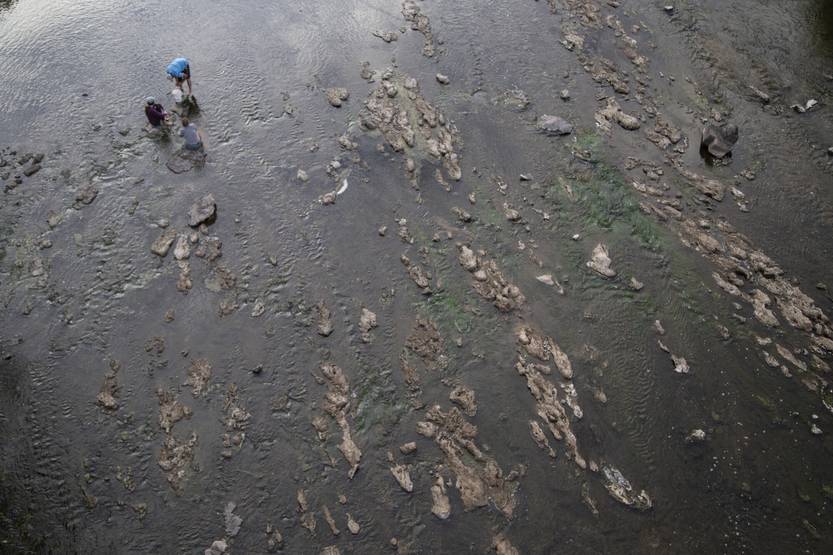 20250217 Medio AMB Rio santa lucia lunes