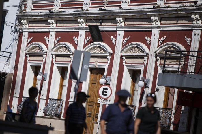 Intendencia de Artigas. (Archivo). · Foto: Camilo dos Santos