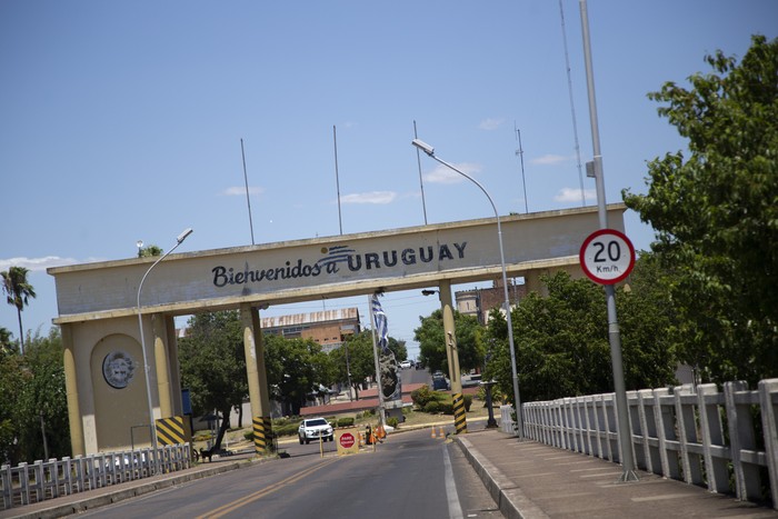 Ciudad de Artigas (archivo, 2023) · Foto: Camilo dos Santos