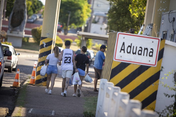 Ciudad de Artigas (archivo). · Foto: Camilo dos Santos