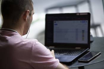 Archivo, enero de 2023. · Foto: Camilo dos Santos