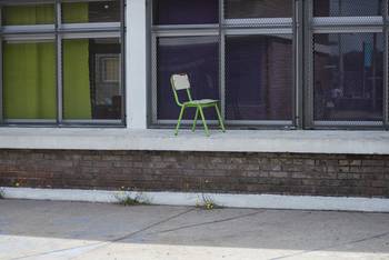 Escuela 179, en Montevideo. Foto: Alessandro Maradei.
