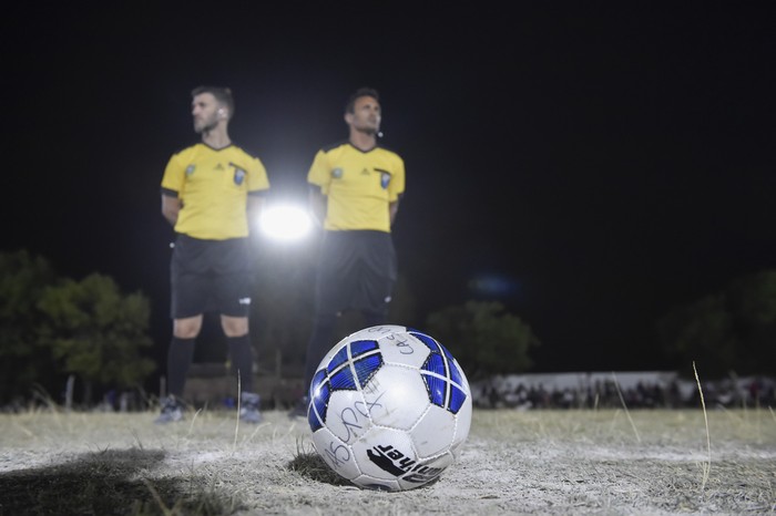 Casupá (archivo, enero de 2023). · Foto: Fernando Morán