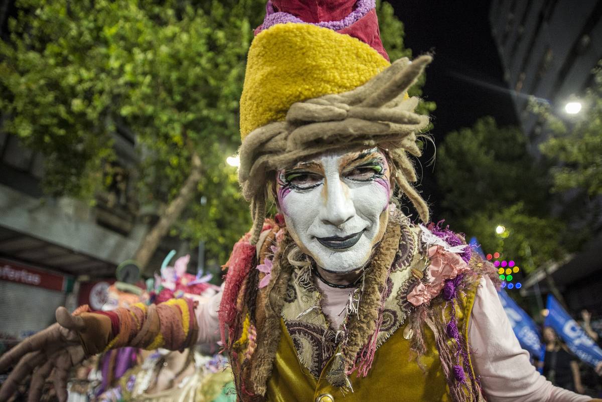 ¿Cuándo son el Desfile de Carnaval, las Llamadas y el inicio del