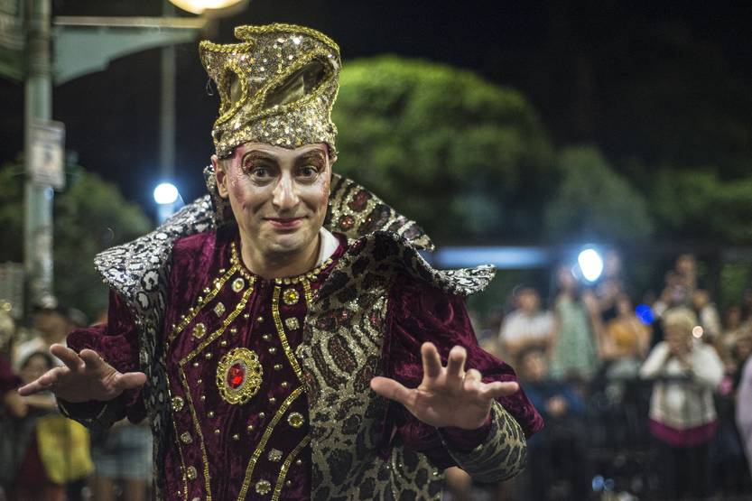 20230127 CARNAVAL los muchachos