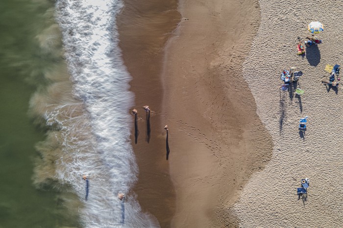 Punta Ballena (archivo, 2023). · Foto: Ernesto Ryan