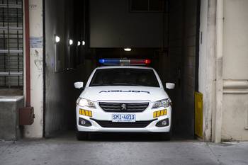 Archivo, enero de 2023. · Foto: Camilo dos Santos