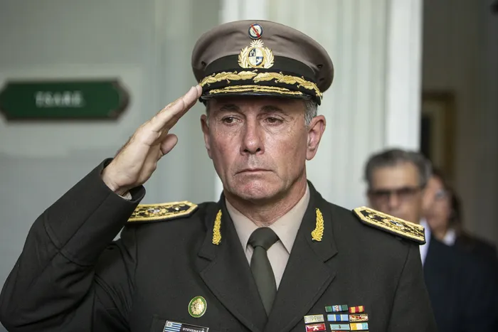 Mario Stevenazzi (archivo, febrero de 2023). · Foto: Ernesto Ryan