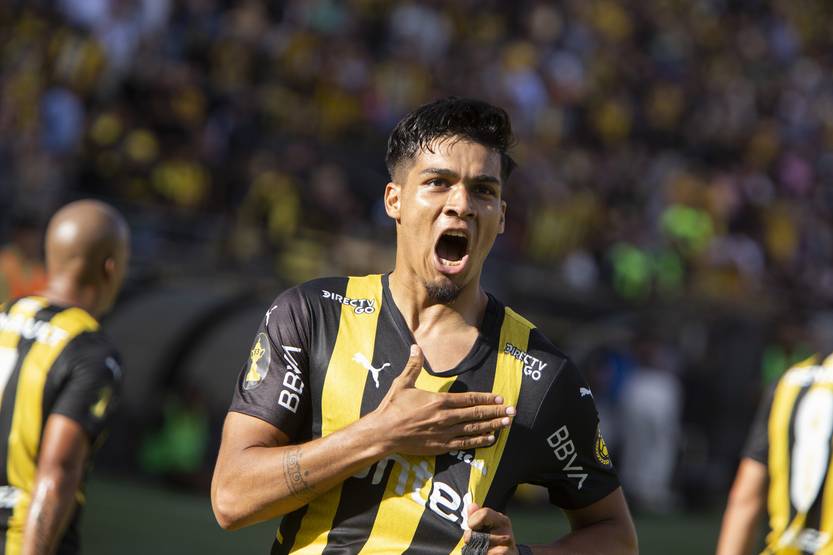 1 - Dep. - Peñarol - Cerro