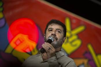 Fernando Pereira (archivo, 2023). · Foto: Camilo dos Santos