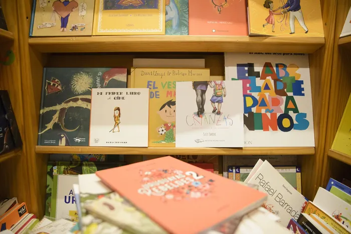 Literatura infantil (archivo, 2023) · Foto: Mara Quintero