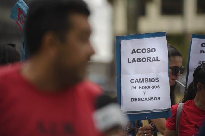 Trabajadores de Tata (archivo, febrero 2023) · Foto: Mara Quintero