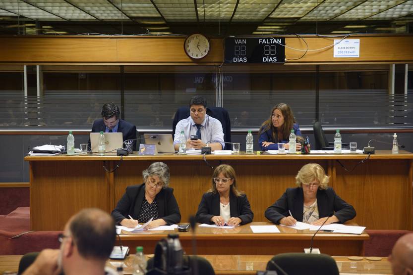 Comisión de Seguridad Social, febrero 2023