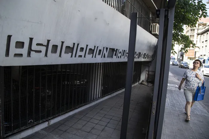 Asociación Uruguaya de Fútbol (archivo, 2023) · Foto: Camilo dos Santos