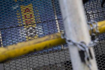 Sede de la AUF (archivo, 2023). · Foto: Camilo dos Santos