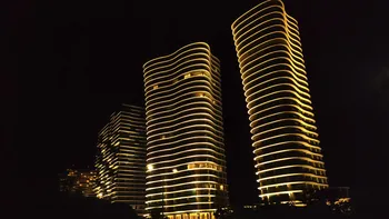 Torres Fendi Château (archivo, enero de 2022). · Foto: Virginia Martínez  Díaz