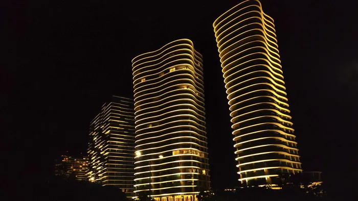 Torres Fendi Château. (Archivo, 2022) · Foto: Virginia Martínez  Díaz