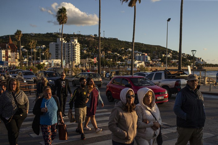 Piriápolis (archivo, 2023). · Foto: Ernesto Ryan