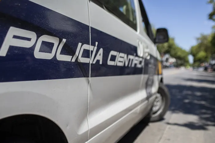 Policía Científica (archivo, 2023) · Foto: Ernesto Ryan