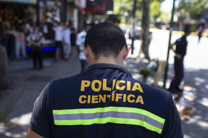 20220722 - JUS - Policía Científica