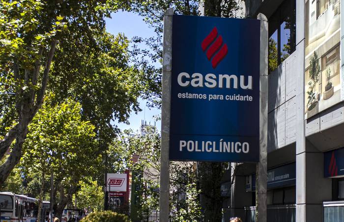 Foto principal del artículo 'BSE no renovará contrato al Casmu y abrió nueva licitación para policlínicas en Maldonado' · Foto: Ernesto Ryan