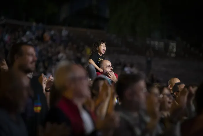 Velodromo Solidario (archivo, 2023) · Foto: Camilo dos Santos
