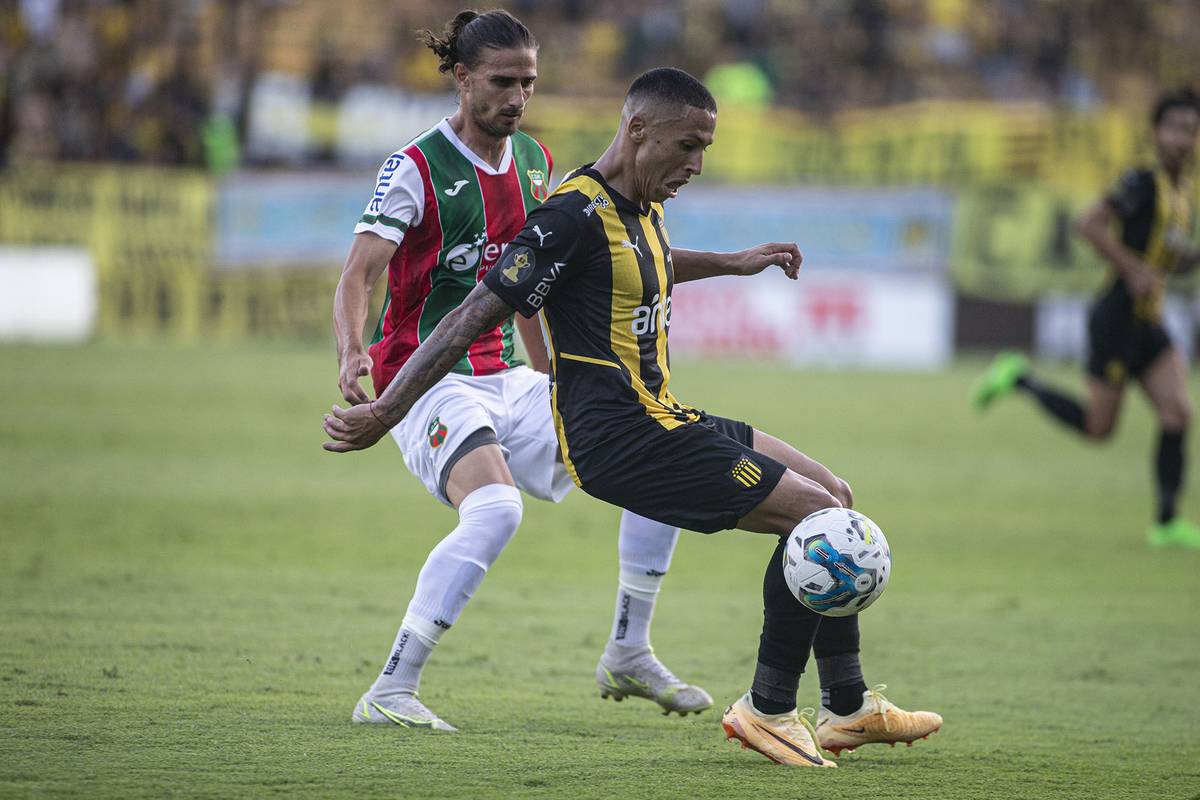 Fútbol Uruguayo Partidos (fechas) - Peñarol - Nacional 2023