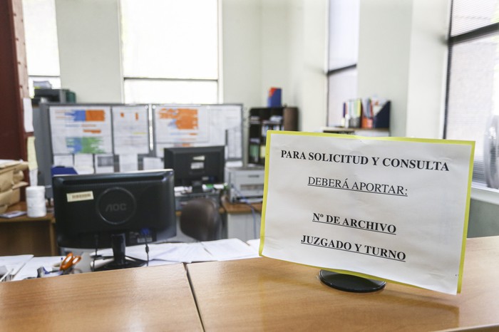 (archivo, marzo de 2023) · Foto: Ernesto Ryan