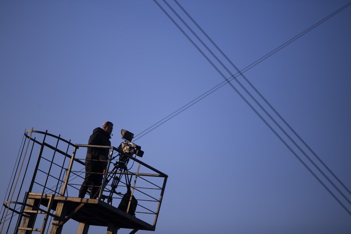 Foto: Camilo dos Santos (archivo).