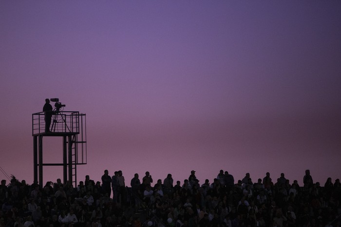 Estadio Suppici. (archivo, marzo de 2023) · Foto: Camilo dos Santos