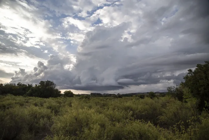 Cerro Arequita, Lavalleja (archivo, 2023) · Foto: Camilo dos Santos