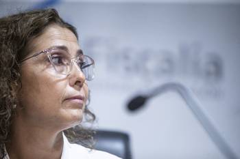 Mariela Solari (archivo, 2023). · Foto: Ernesto Ryan