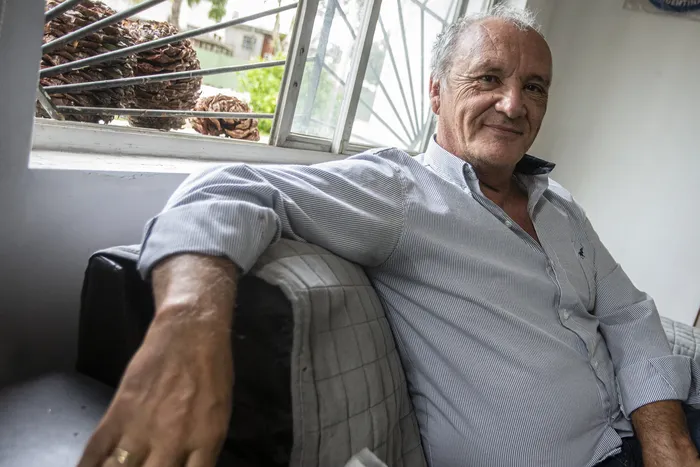 Richard Read (archivo, marzo de 2023) · Foto: Ernesto Ryan