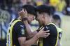 20230401 clásico segundo gol peñarol