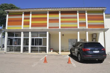 Hospital Florencio Alvariza, en San Carlos, Maldonado (archivo, marzo de 2023). · Foto: Natalia Ayala