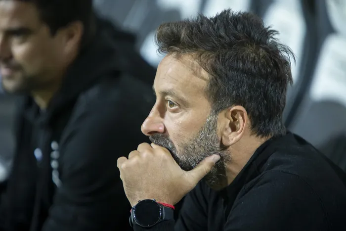 Sergio Blanco (archivo, 2023). · Foto: Camilo dos Santos