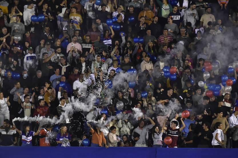 Hinchas Lavalleja