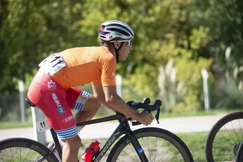 Pablo Bonilla (archivo, abril de 2023). · Foto: Alessandro Maradei