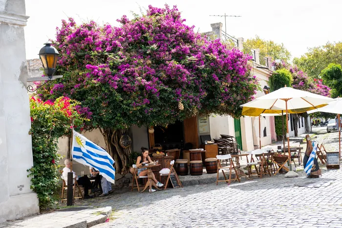 Colonia del Sacramento (archivo, 2023). · Foto: Ignacio Dotti