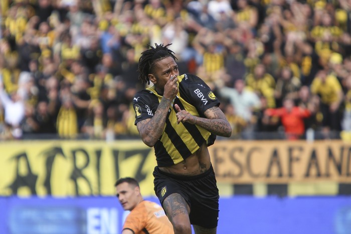 Abel Hernández (archivo). · Foto: Camilo dos Santos