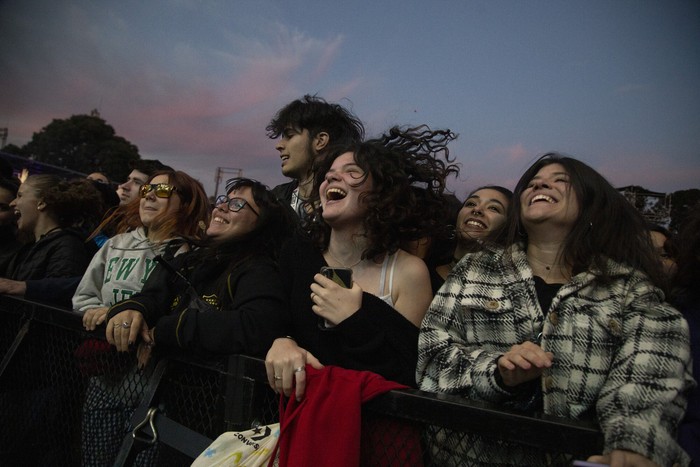 Cosquín Rock, en la Rural del Prado (archivo, 2023). · Foto: Camilo dos Santos