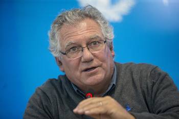 Julian Mazzoni · Foto: Ernesto Ryan