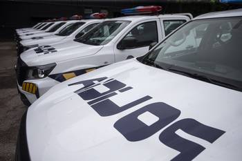 Archivo, abril de 2023. · Foto: Ernesto Ryan