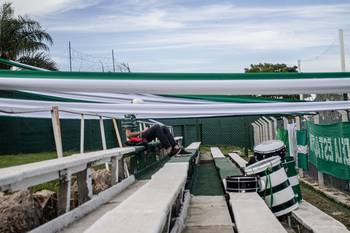 Foto principal del artículo 'Copa Uruguay: La Mesa Ejecutiva confirmó los detalles de las semifinales' · Foto: Ernesto Ryan