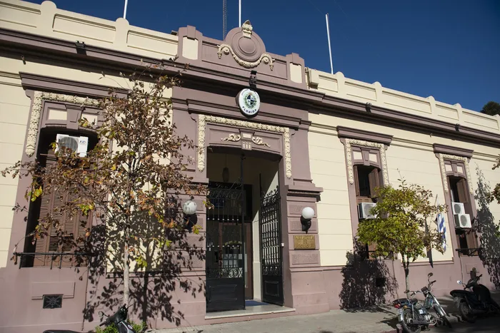 Jefatura de Policía de Florida (archivo, 2023) · Foto: Alessandro Maradei