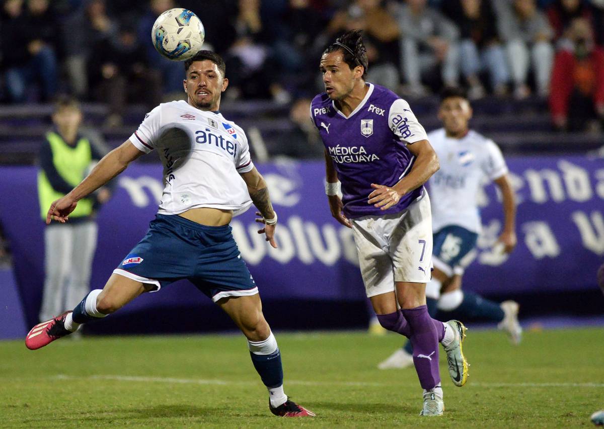 Defensor visita a Nacional con la tabla Anual en juego – Defensor Sporting  Club