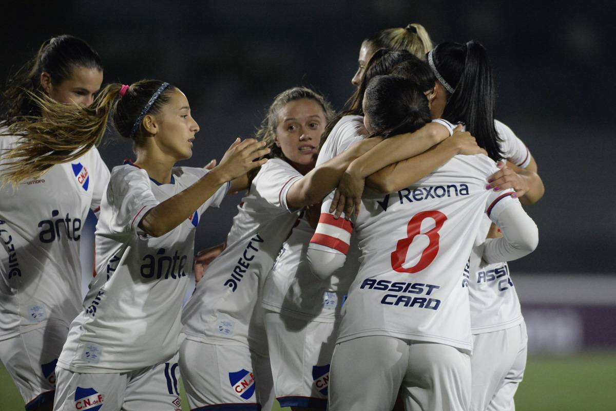 Peñarol se afirma en la cima del Torneo Clausura 2023 del fútbol femenino -  EL PAÍS Uruguay