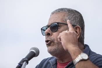 Richard Ferreira (archivo). · Foto: Ernesto Ryan