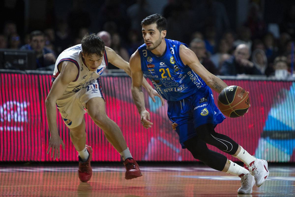 Se juega la tercera final de la Liga Uruguaya de Básquetbol | la diaria |  Uruguay