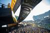 20230513 hinchada peñarol